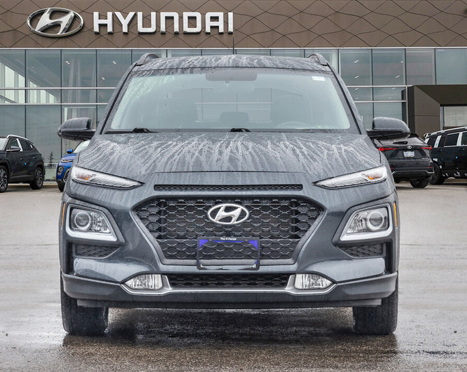 2020 Hyundai Kona Preferred