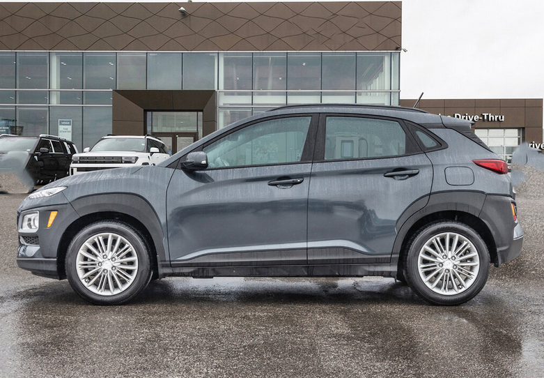 2020 Hyundai Kona Preferred