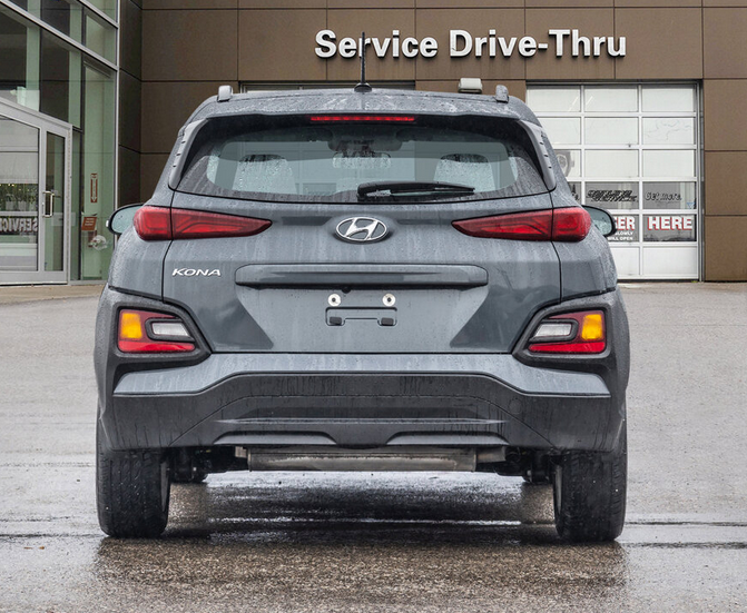 2020 Hyundai Kona Preferred