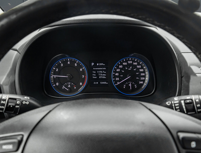 2020 Hyundai Kona Preferred