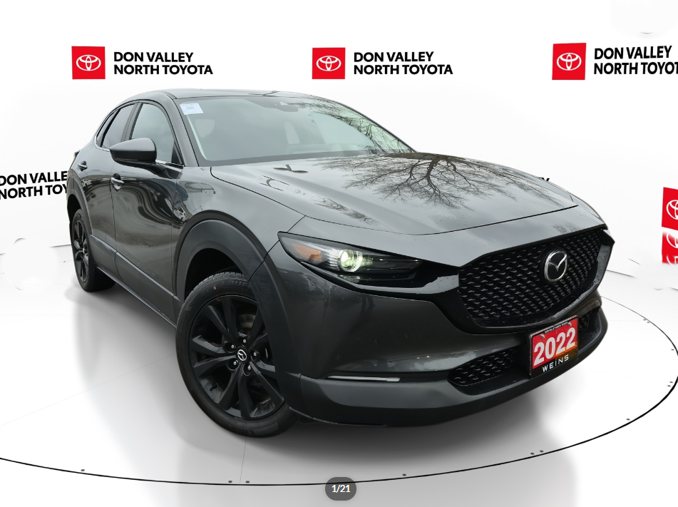 2022 Mazda CX-30 GS