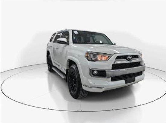 2018 Toyota 4Runner Limited