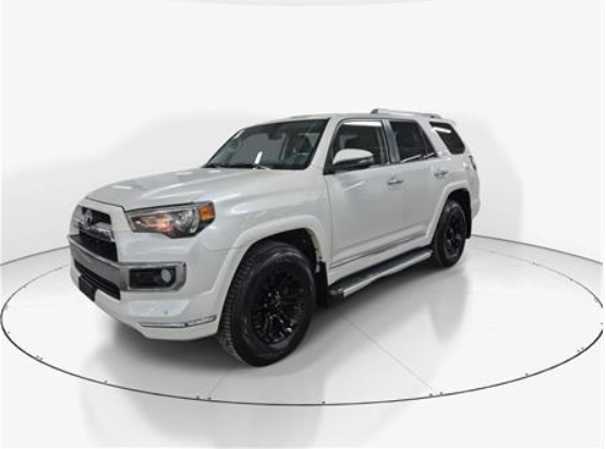 2018 Toyota 4Runner Limited