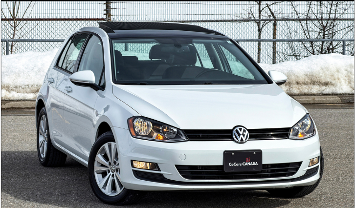 2016 Volkswagen Golf Comfortline