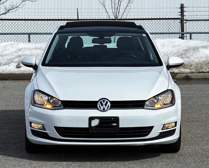 2016 Volkswagen Golf Comfortline