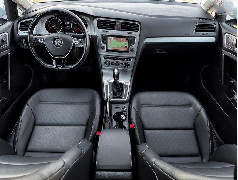 2016 Volkswagen Golf Comfortline