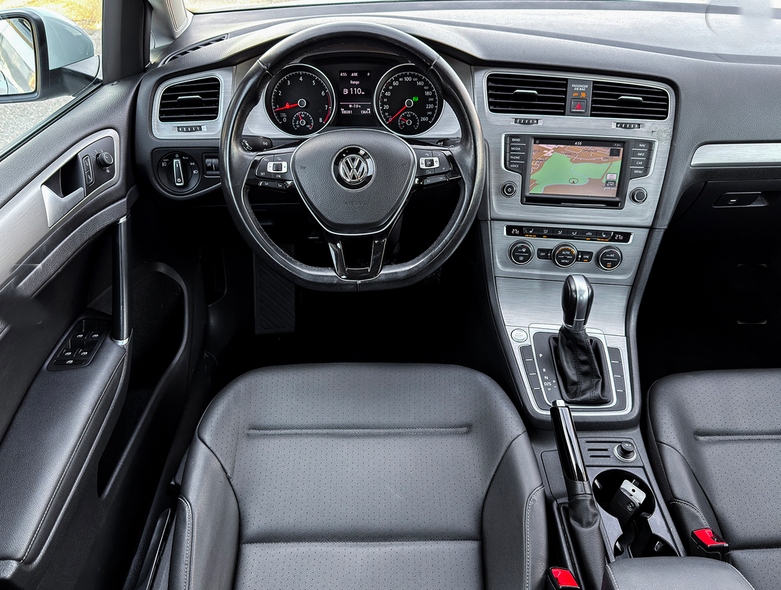 2016 Volkswagen Golf Comfortline