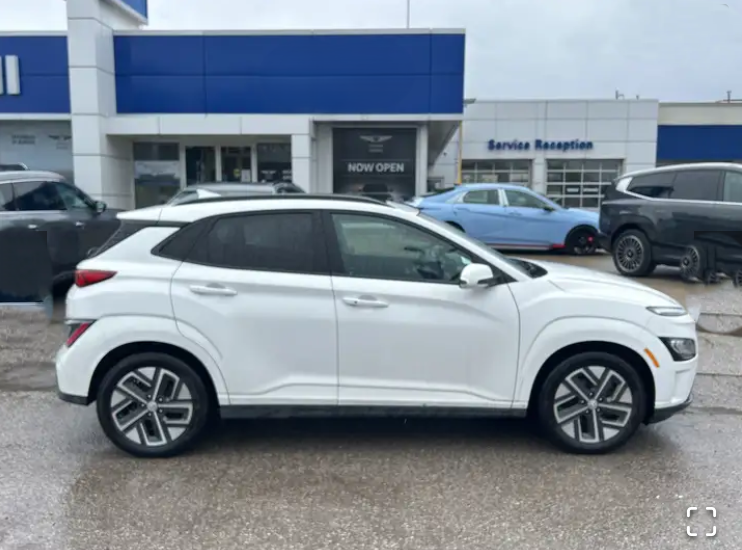 2023 Hyundai Kona Electric ULTIMATE