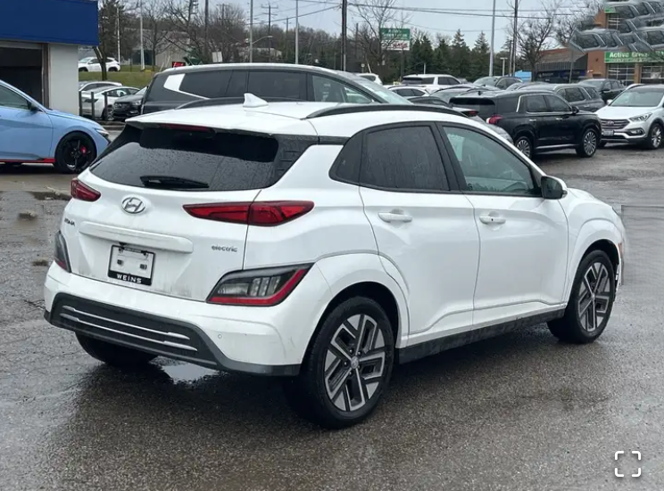 2023 Hyundai Kona Electric ULTIMATE