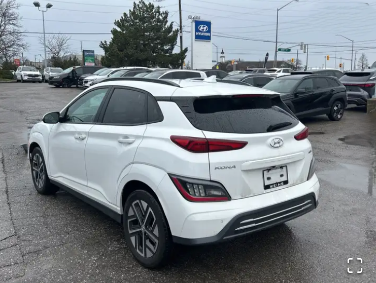 2023 Hyundai Kona Electric ULTIMATE
