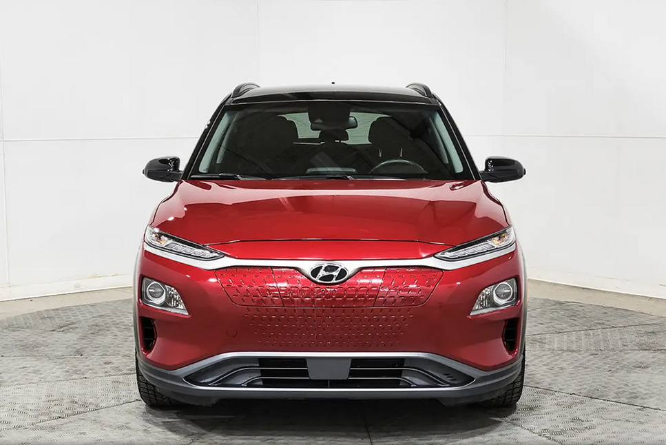 2021 Hyundai Kona Electric Preferred