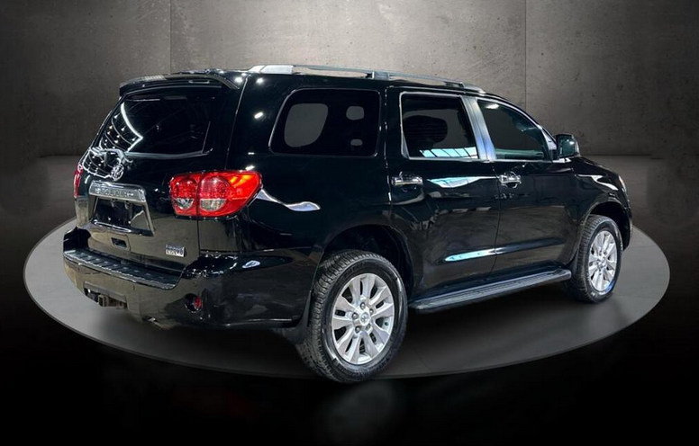 2016 Toyota Sequoia PLATINUM
