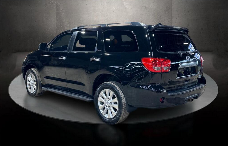 2016 Toyota Sequoia PLATINUM