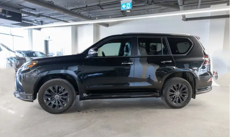 2023 Lexus GX 460