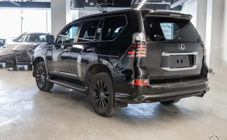 2023 Lexus GX 460