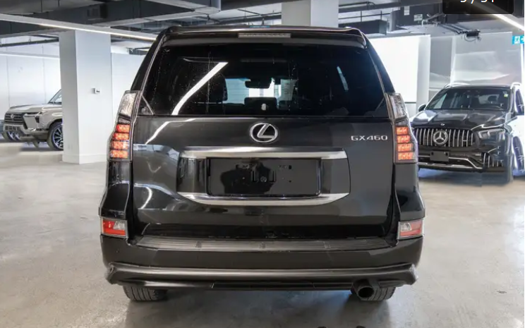 2023 Lexus GX 460