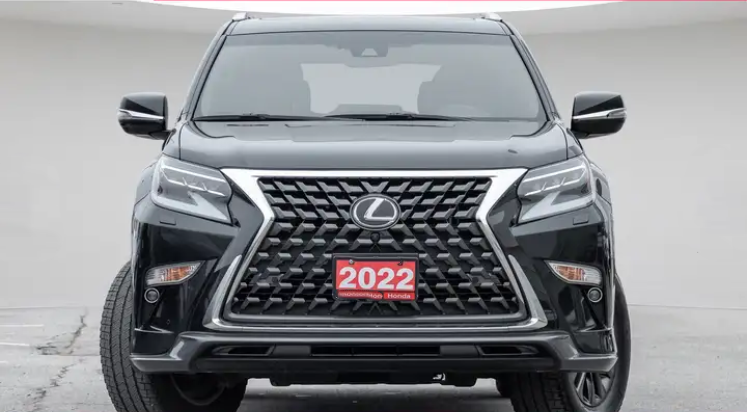 2022 Lexus GX 460