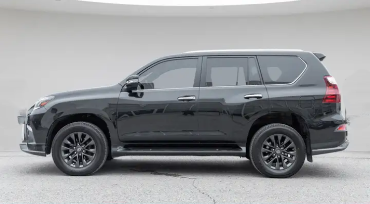 2022 Lexus GX 460
