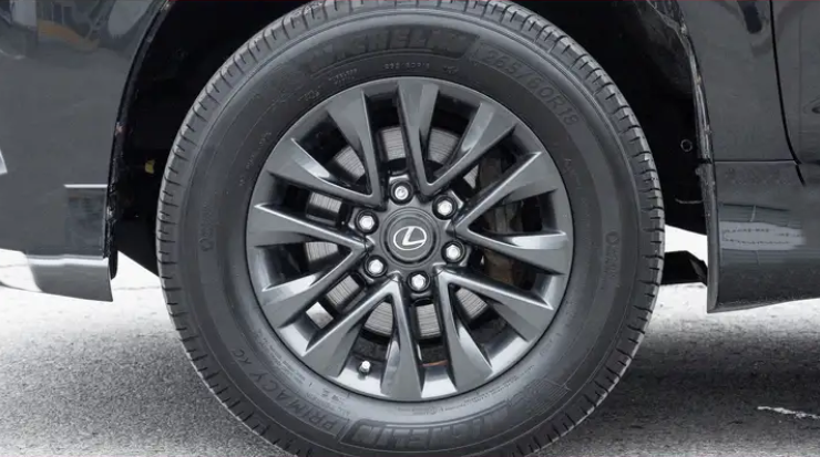 2022 Lexus GX 460