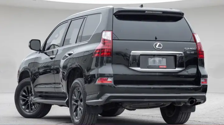 2022 Lexus GX 460